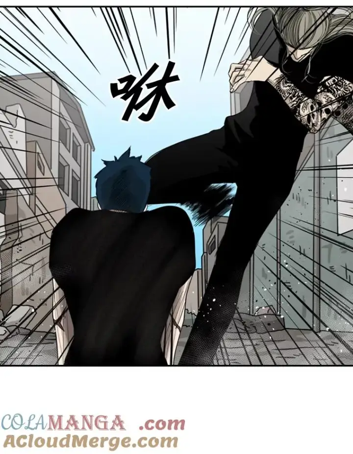 《鲨鱼》64.正面交锋（3）图89