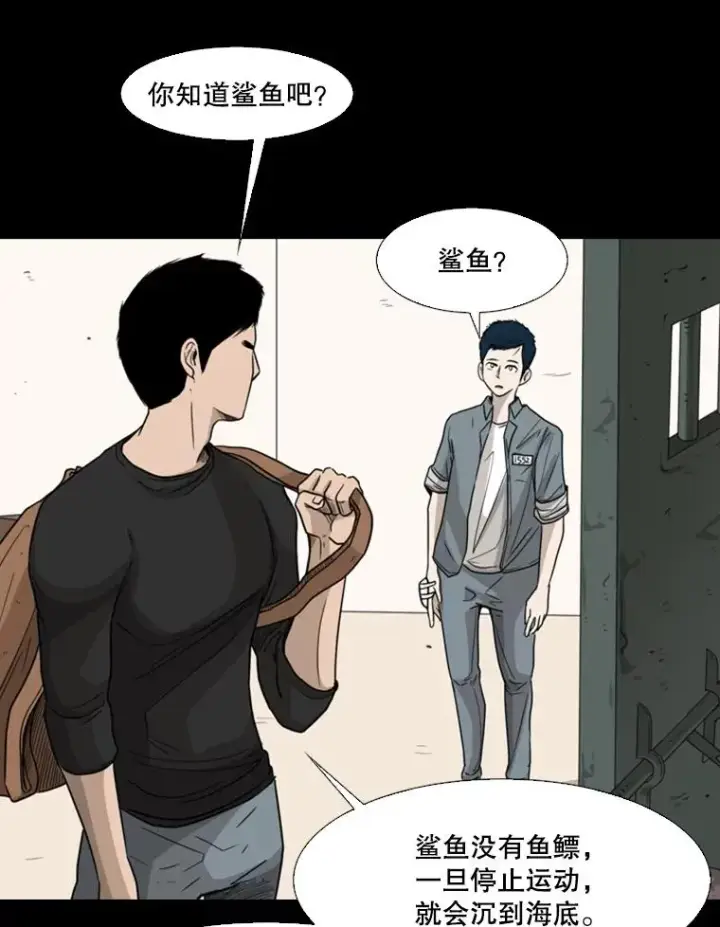 《鲨鱼》64.正面交锋（3）图94
