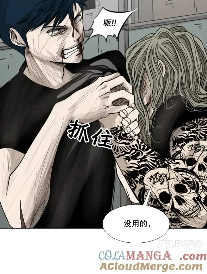 《鲨鱼》66.分出胜负图21