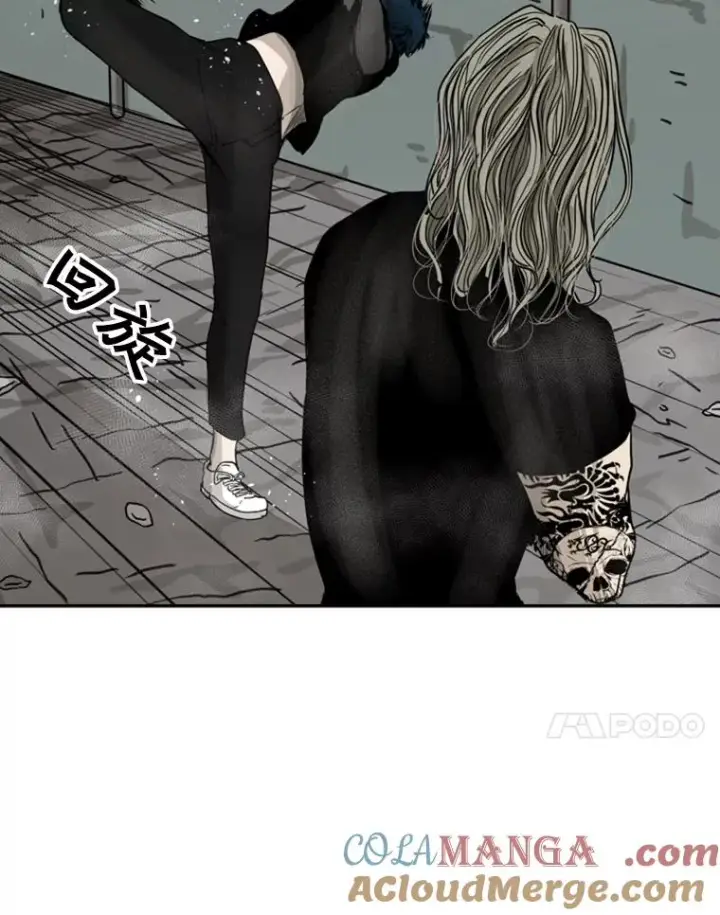 《鲨鱼》66.分出胜负图81