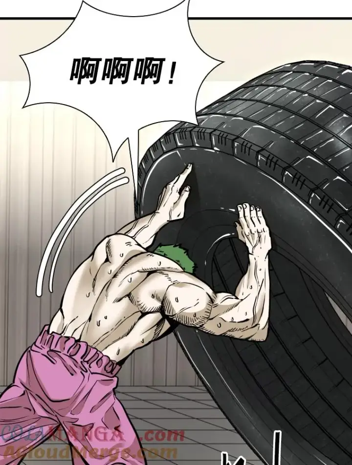 《鲨鱼》327.各自备战图61