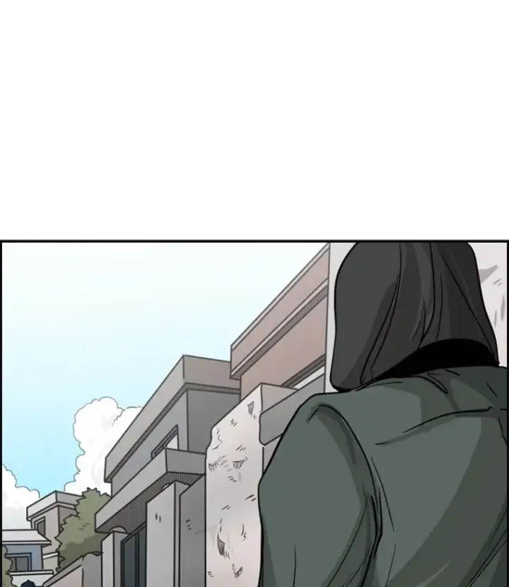 《鲨鱼》74.叙叙旧图114