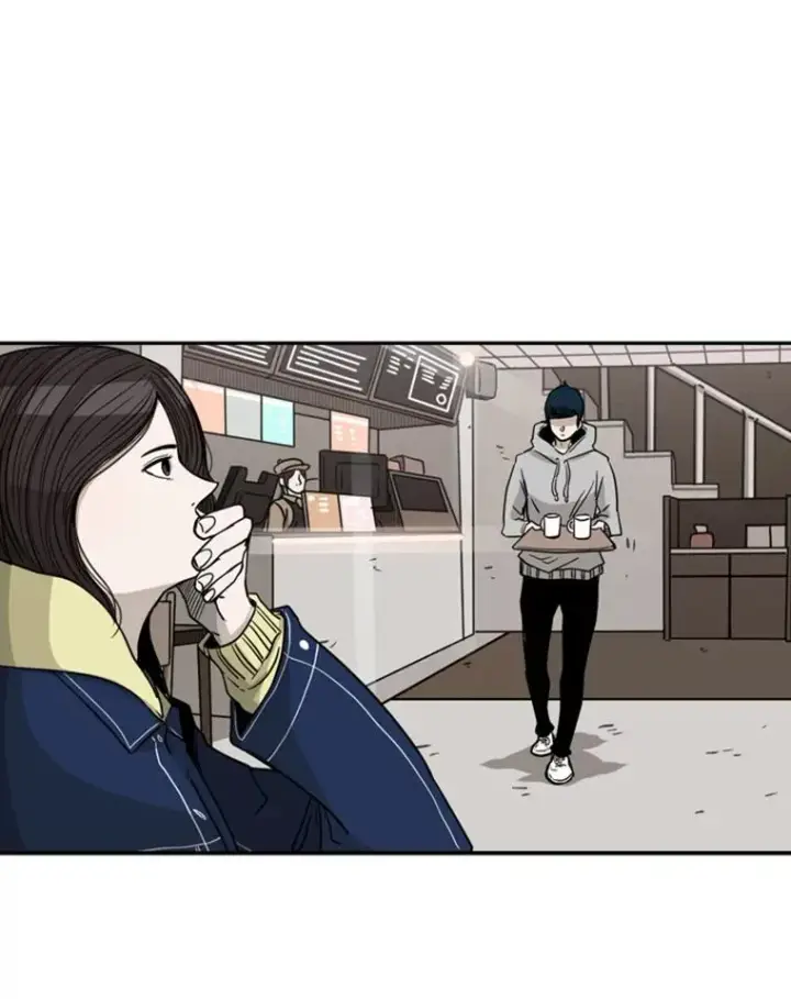 《鲨鱼》74.叙叙旧图26