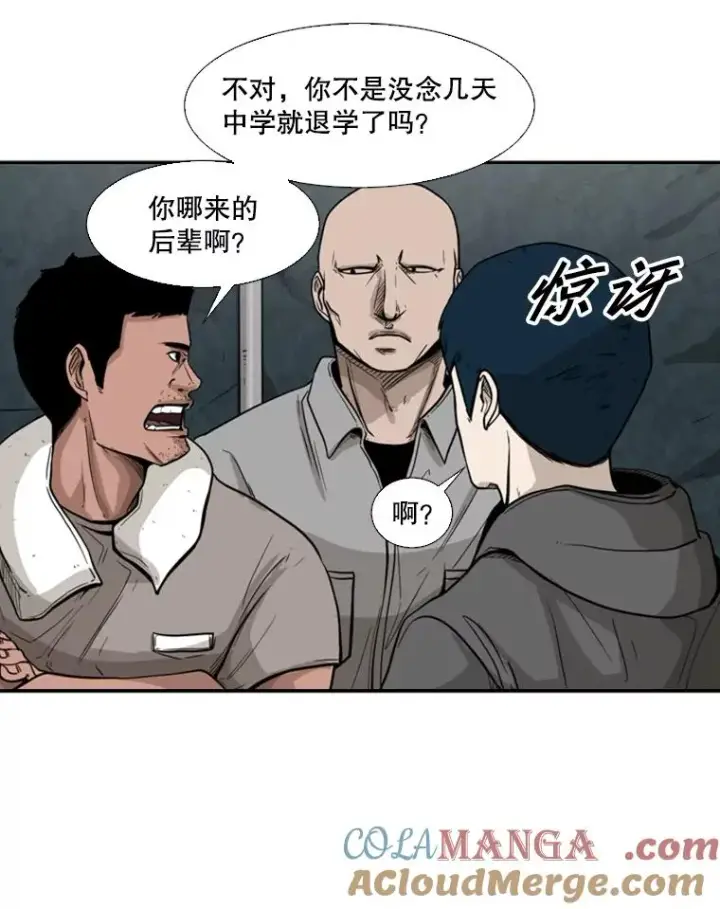 《鲨鱼》78.被暗算图29