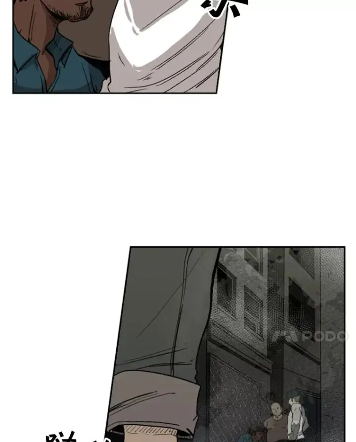 《鲨鱼》93.开始训练图111