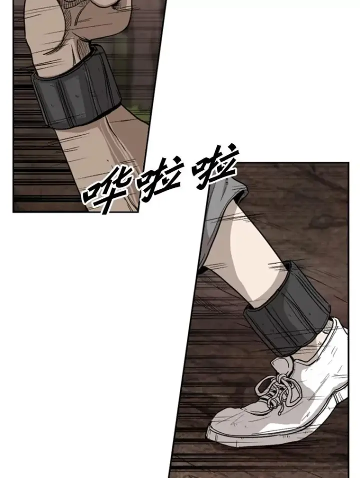 《鲨鱼》93.开始训练图16