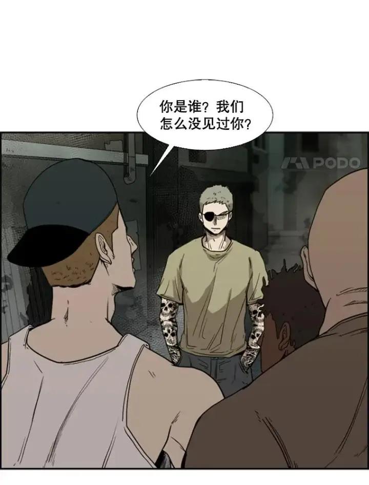 《鲨鱼》94.踢馆图111