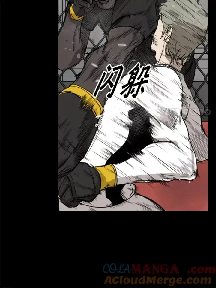 《鲨鱼》94.踢馆图25