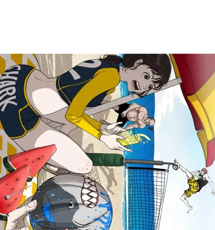 《鲨鱼》94.踢馆图3