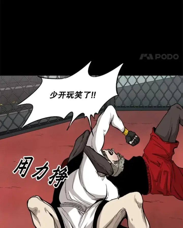 《鲨鱼》94.踢馆图82