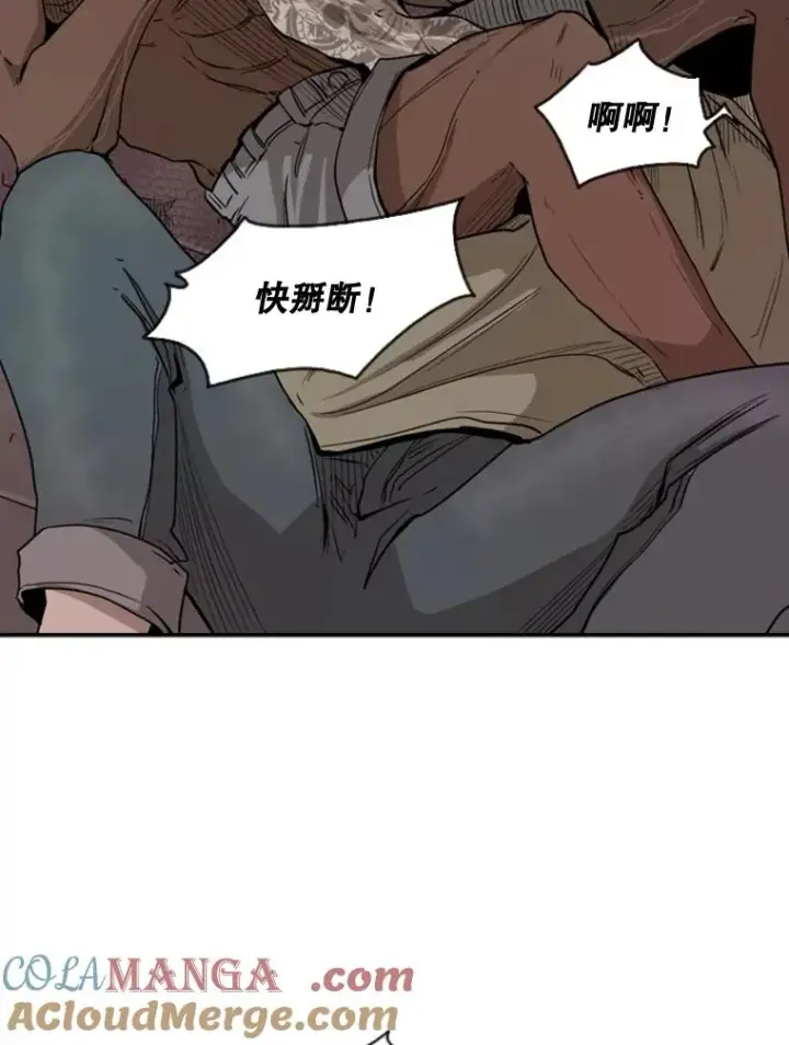 《鲨鱼》96.出拳图81