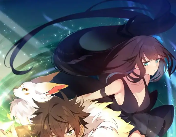 《神的打工世界》第31话 海洋之神图56