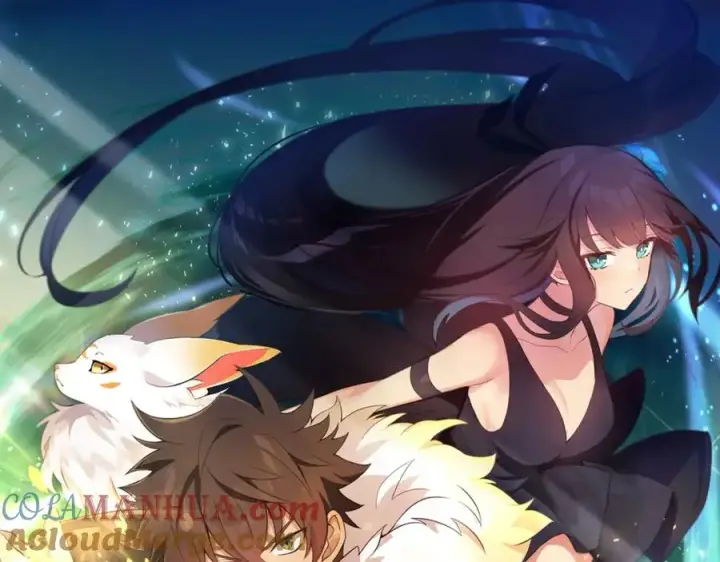 《神的打工世界》第37话 太阳狼图221
