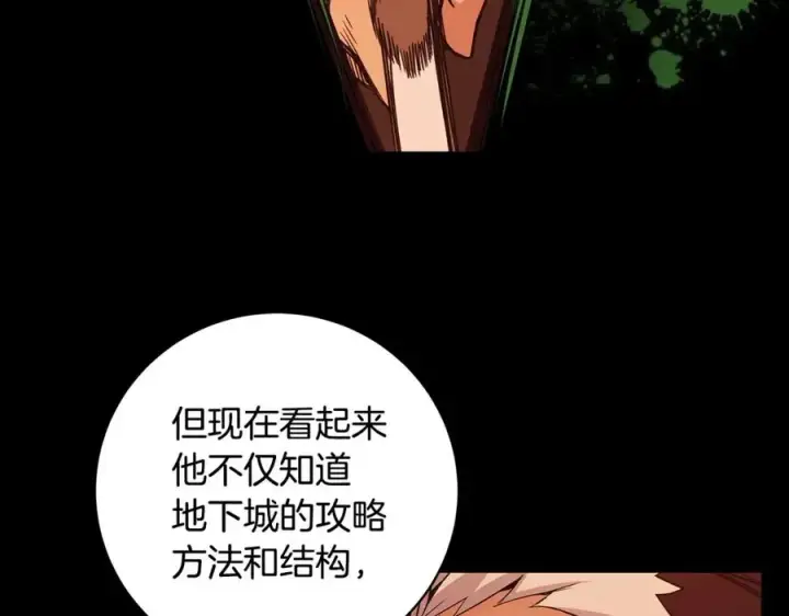 《神的打工世界》第6话 地下城幸存者图114
