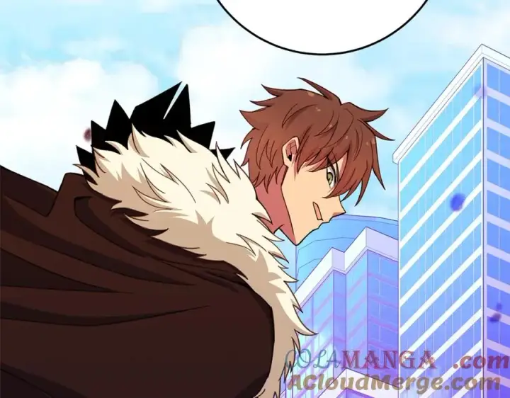 《神的打工世界》第54话 危险的魔界图113