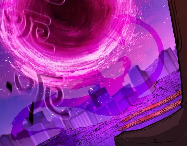 《神的打工世界》第54话 危险的魔界图118