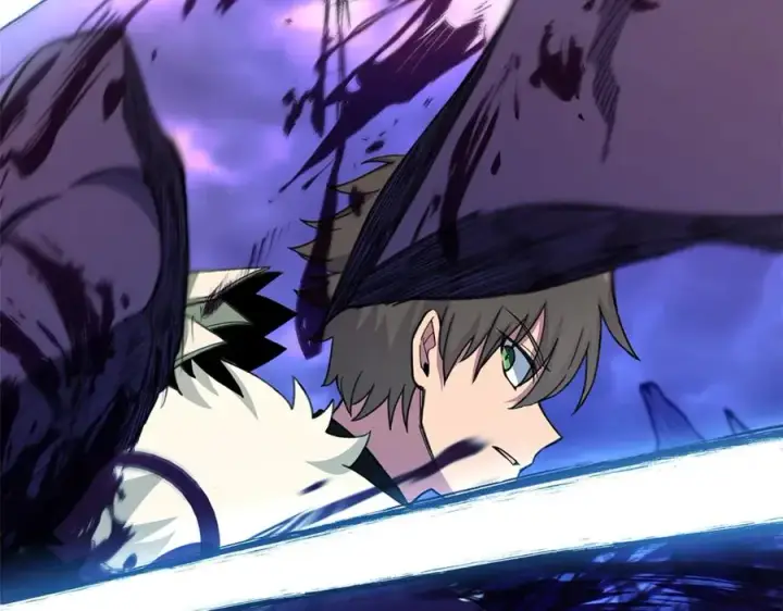 《神的打工世界》第54话 危险的魔界图146