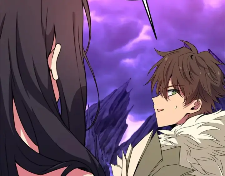 《神的打工世界》第54话 危险的魔界图214