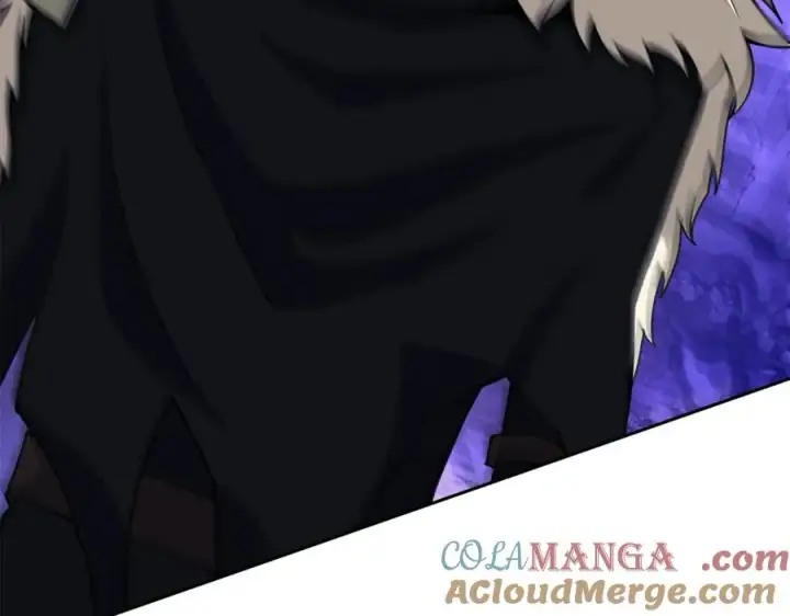 《神的打工世界》第54话 危险的魔界图229