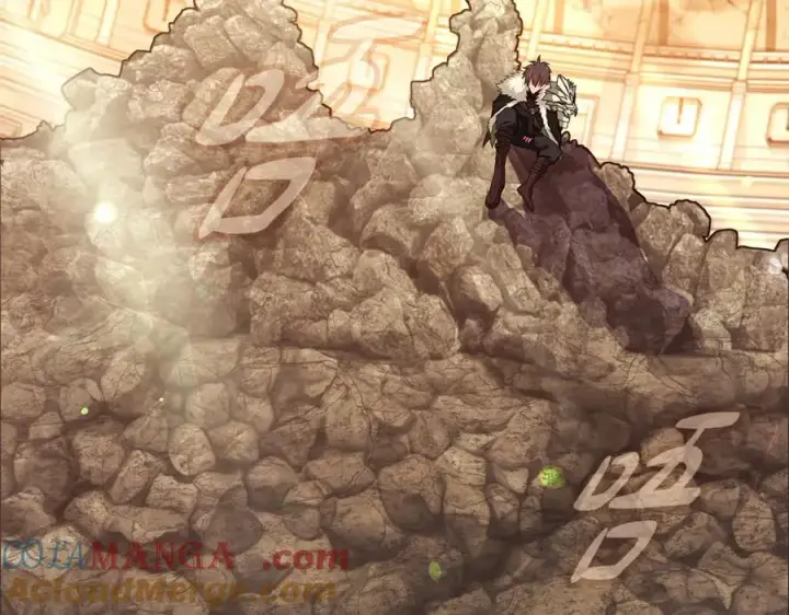 《神的打工世界》第54话 胸有成竹图221
