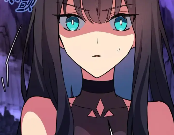 《神的打工世界》第56话 危险的魔界图210
