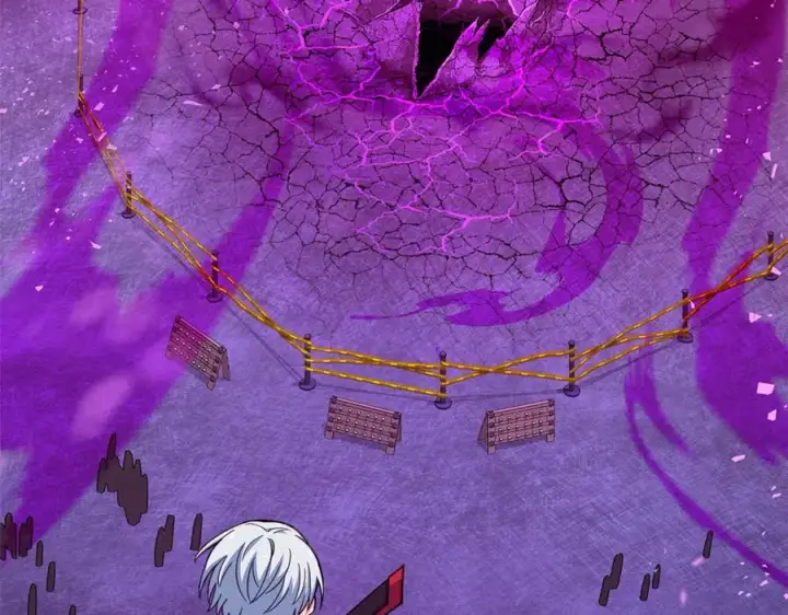 《神的打工世界》第56话 危险的魔界图79