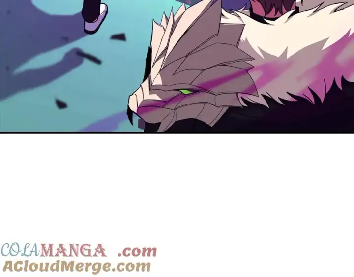 《神的打工世界》第56话 危险的魔界图81