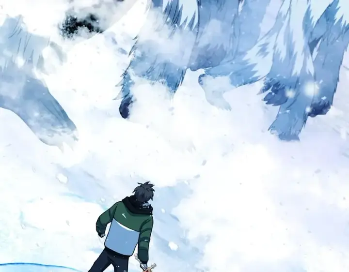 《神的打工世界》第59话 冰霜巨人之王图8