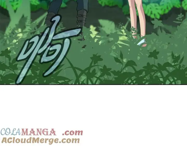 《神的打工世界》第74话 美人的诅咒图185