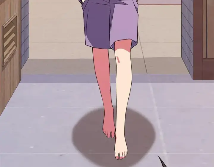 《神的打工世界》第74话 美人的诅咒图242