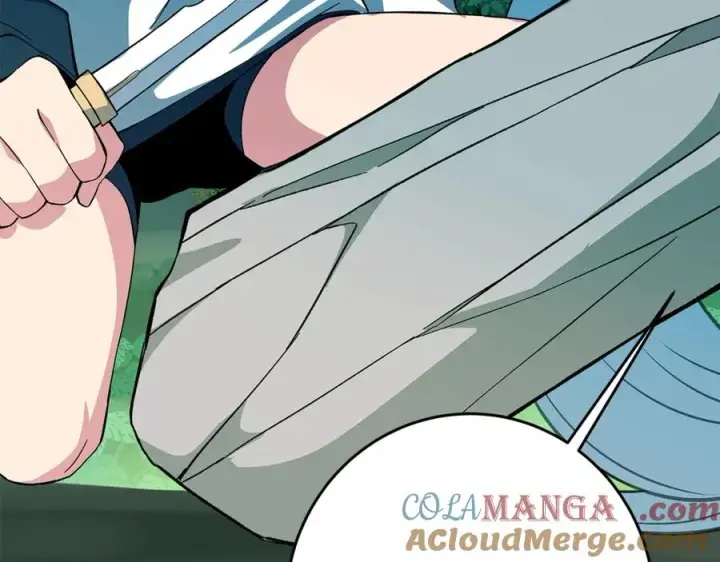 《神的打工世界》第74话 美人的诅咒图97