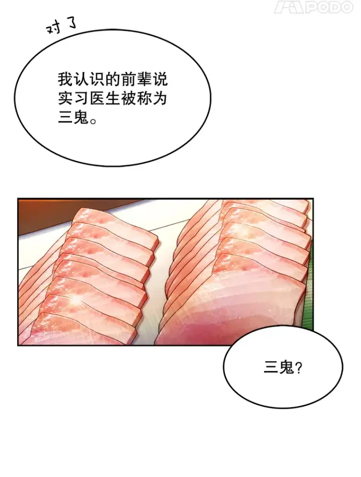 《升级医生崔基石》4.聚餐图57