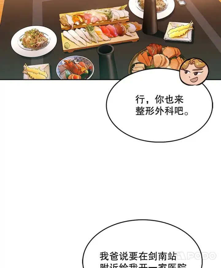 《升级医生崔基石》4.聚餐图66