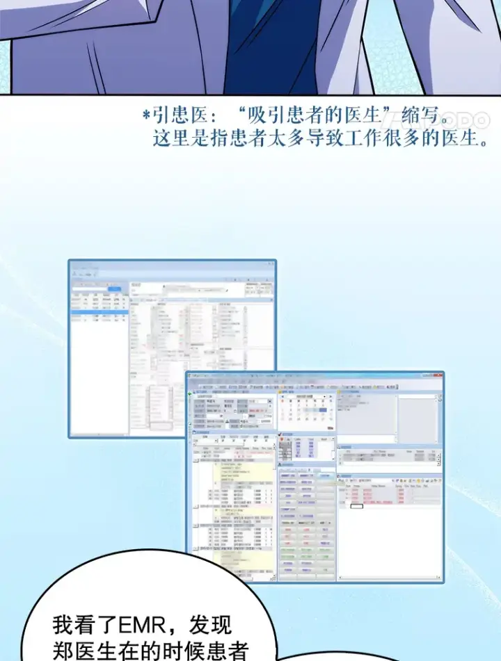 《升级医生崔基石》18.忙碌图41