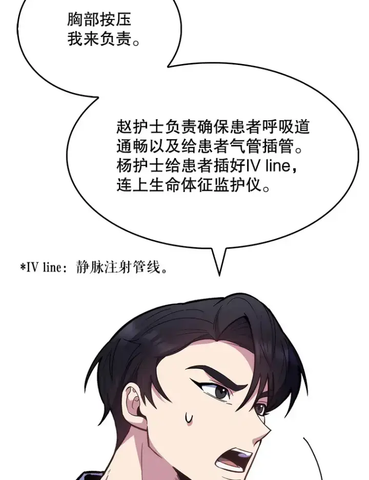 《升级医生崔基石》22.交通事故患者图25
