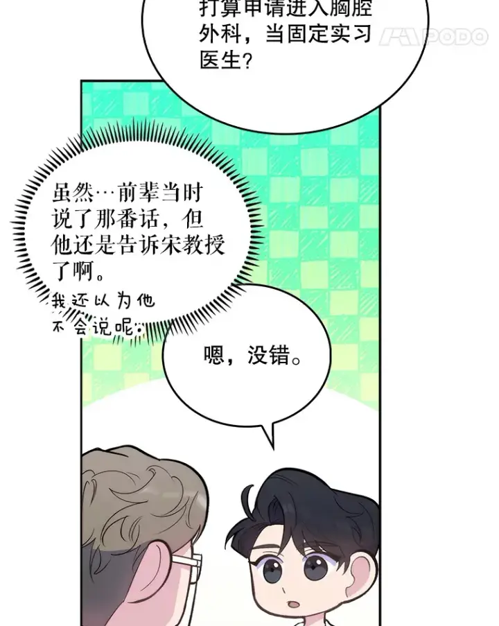 《升级医生崔基石》27.受到表扬图22