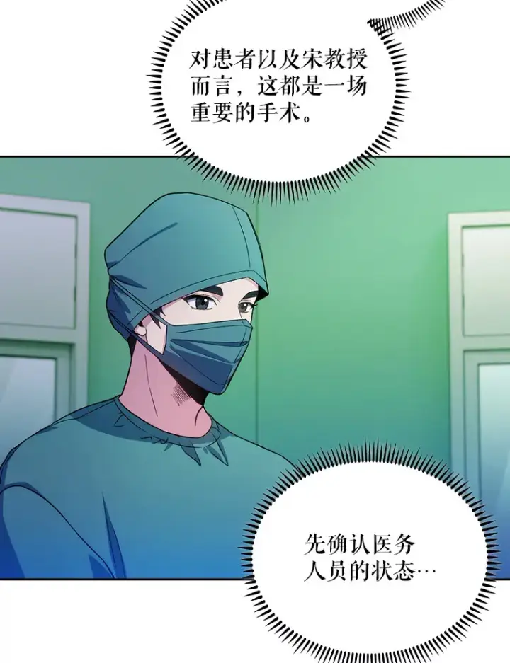 《升级医生崔基石》33.手术提前图79