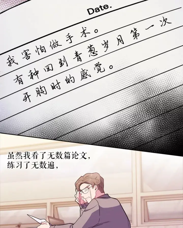 《升级医生崔基石》35.宋教授的内心图50