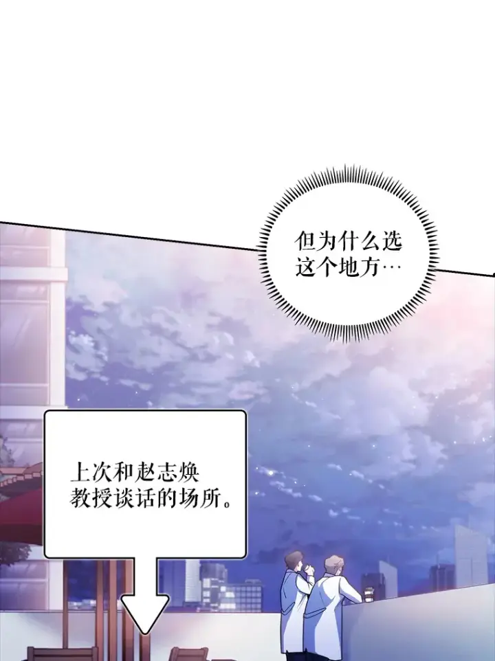 《升级医生崔基石》35.宋教授的内心图71
