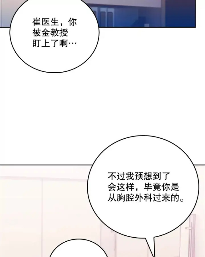 《升级医生崔基石》40.被针对图63