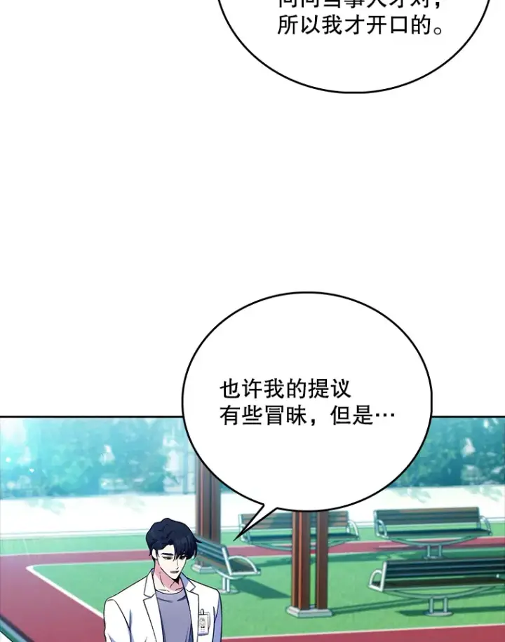 《升级医生崔基石》59.医不自治图60