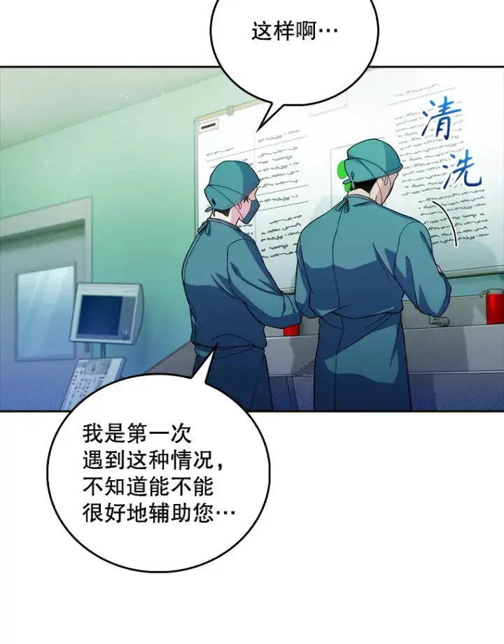《升级医生崔基石》62.青睐有加图87