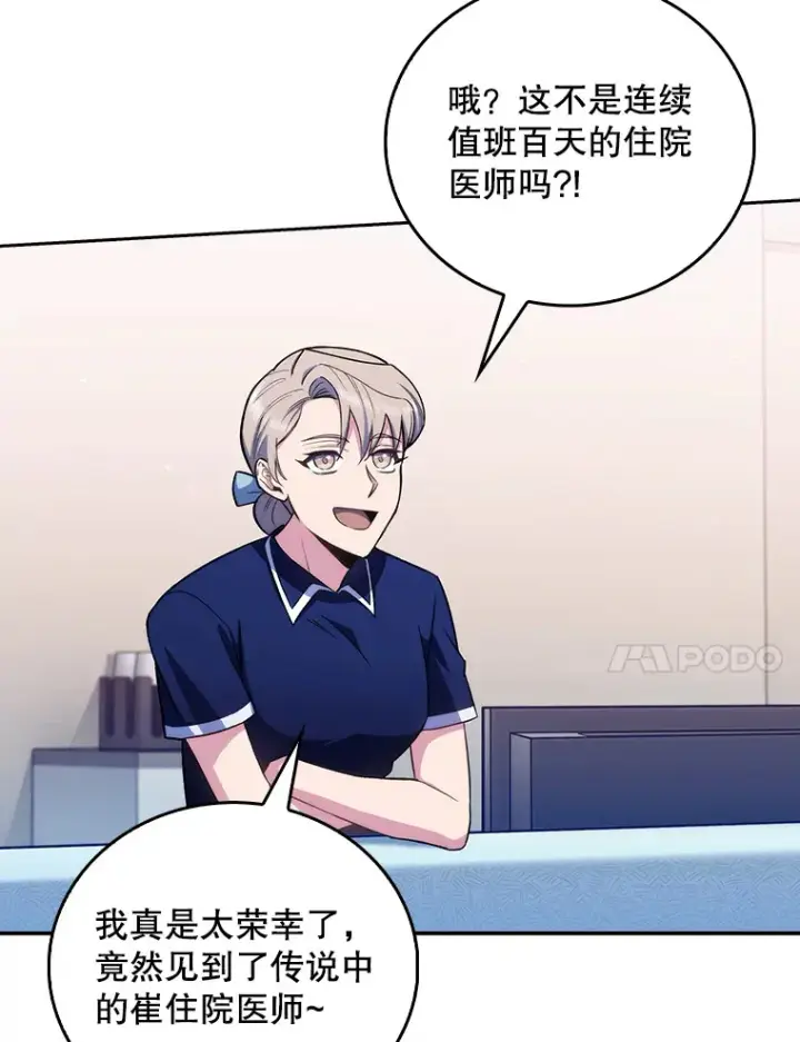 《升级医生崔基石》64.拉拢人才图35