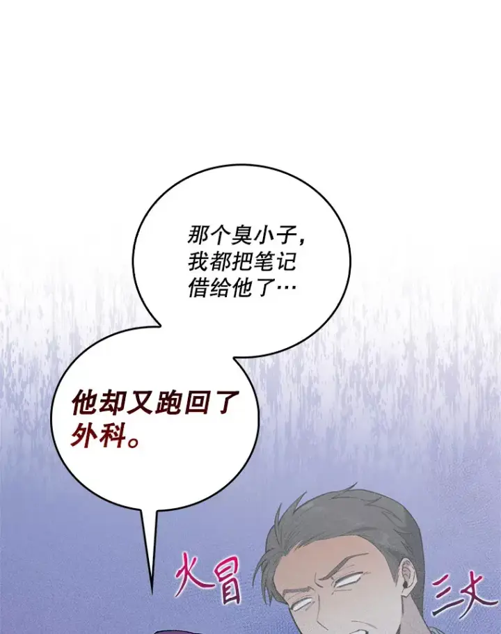 《升级医生崔基石》68.久违的谈心图39