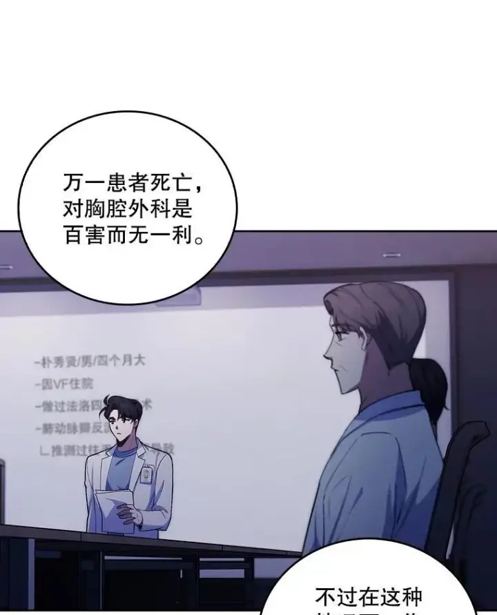 《升级医生崔基石》72.争执图15