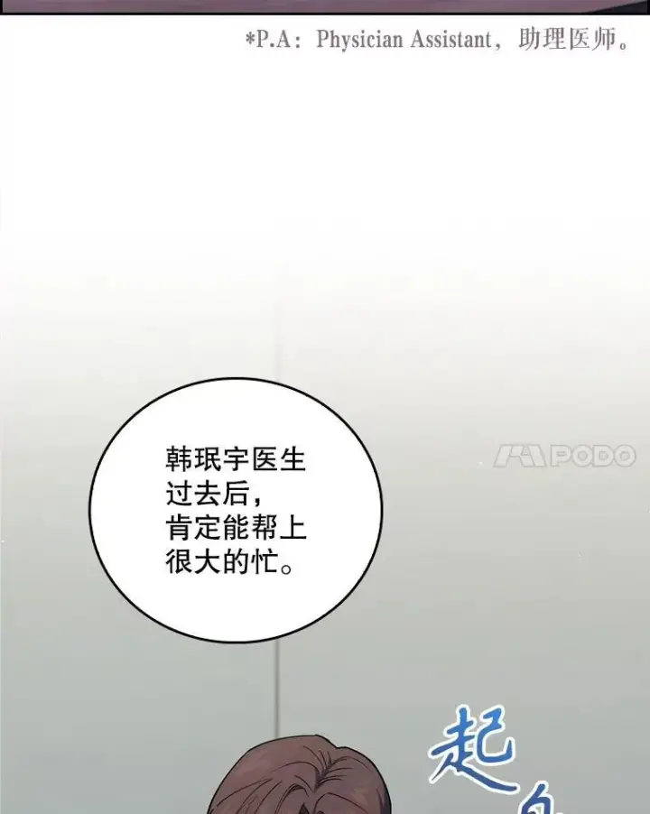 《升级医生崔基石》75.离开与到来图87