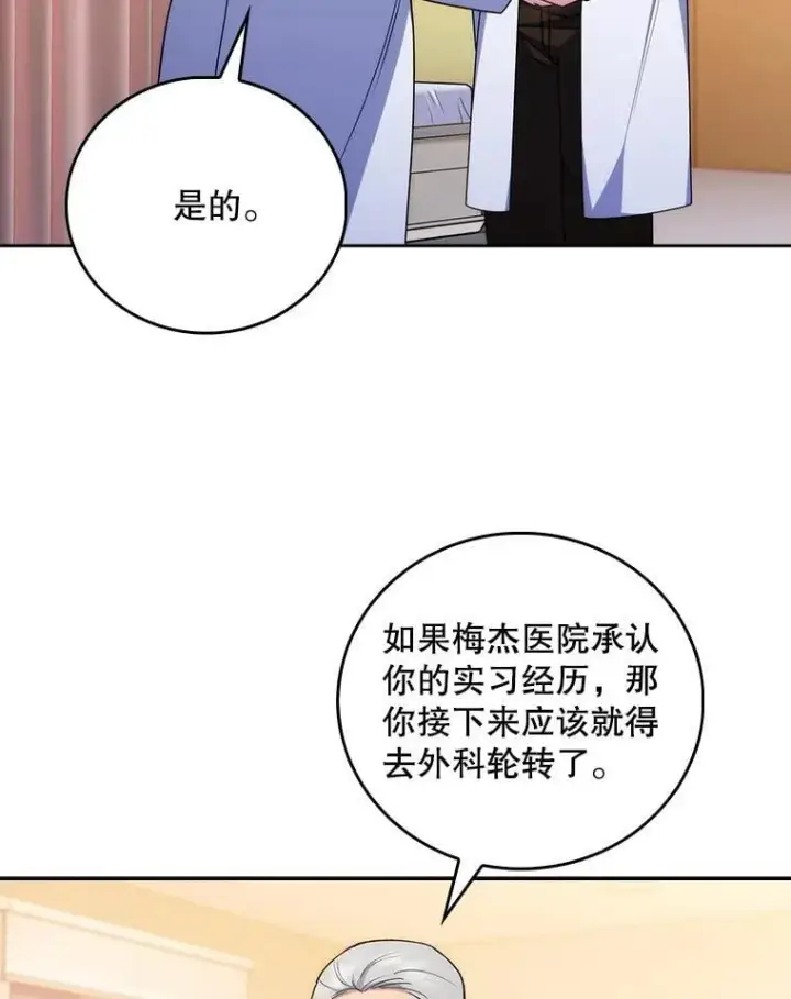 《升级医生崔基石》107.未来可期图72