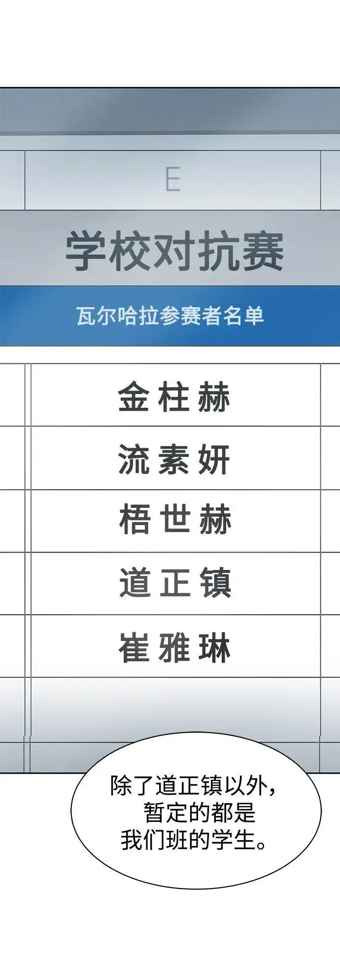 《圣座们是我的弟子》第32话图15