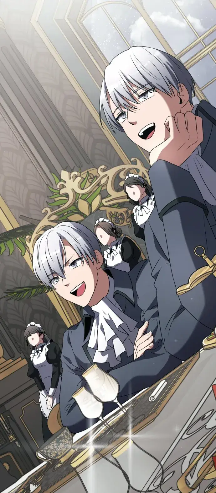 《身患绝症的天才黑暗骑士》第3话图93