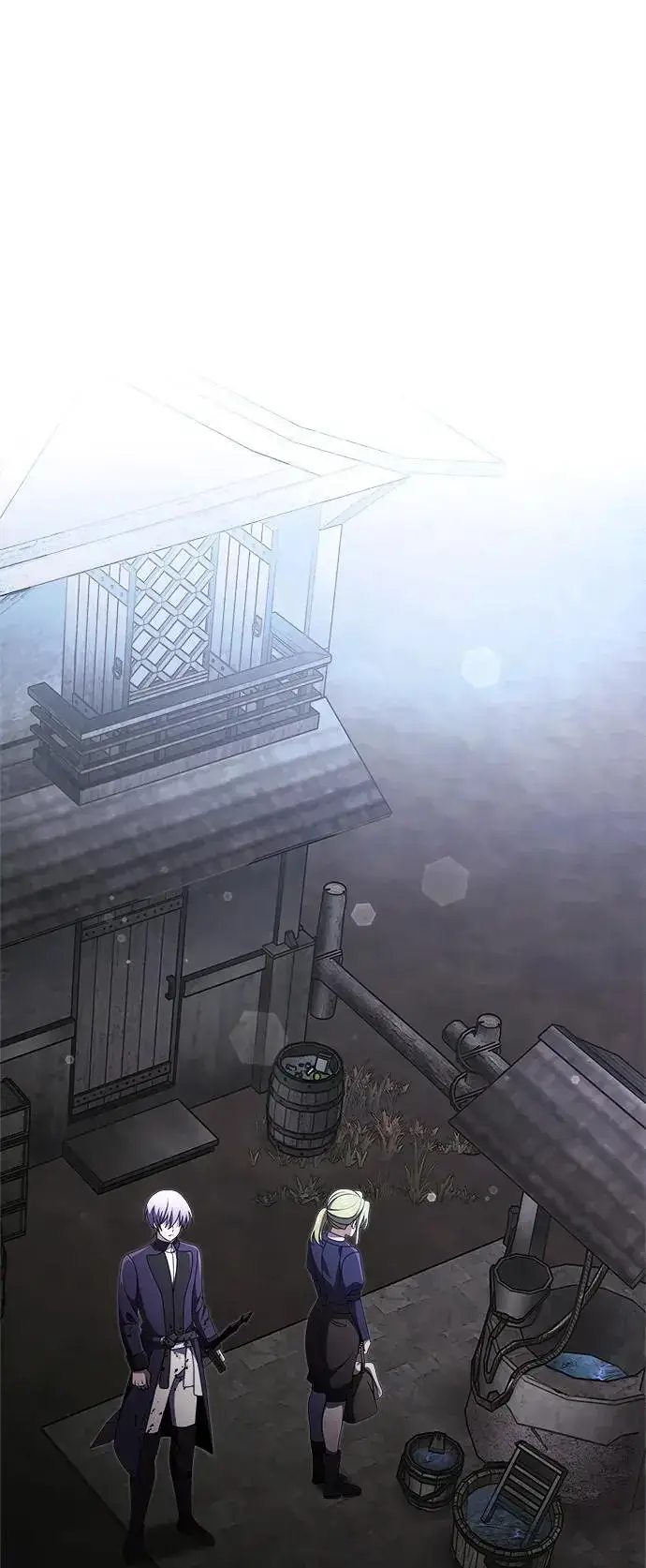《身患绝症的天才黑暗骑士》第27话图2